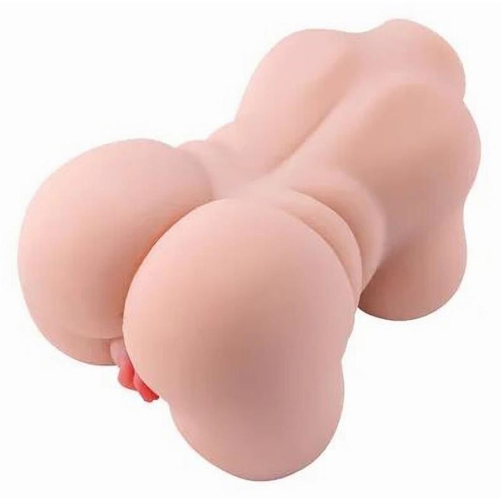 Eileen Mini Torso con Vibración de Xise | VibraZon