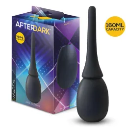 Maren Ducha Anal Silicona 160 ml de Afterdark