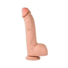 August Dildo Dual Layer 11 de Xise