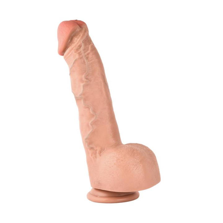 August Dildo Dual Layer 11 de Xise | VibraZon