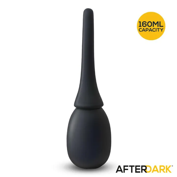 Maren Ducha Anal Silicona 160 ml de Afterdark