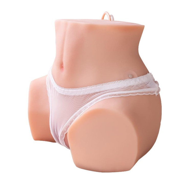 Lorna Torso con Vibración y Efecto Succión 5 kg de Xise | VibraZon