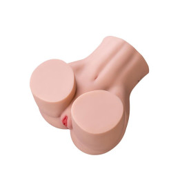 Bridget Torso con Vibración y Efecto Succión 11 kg de Xise | VibraZon