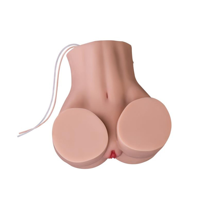 Bridget Torso con Vibración y Efecto Succión 11 kg de Xise | VibraZon
