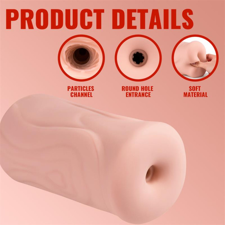 Masturbador Large Thrusting Machine I de Xise | VibraZon