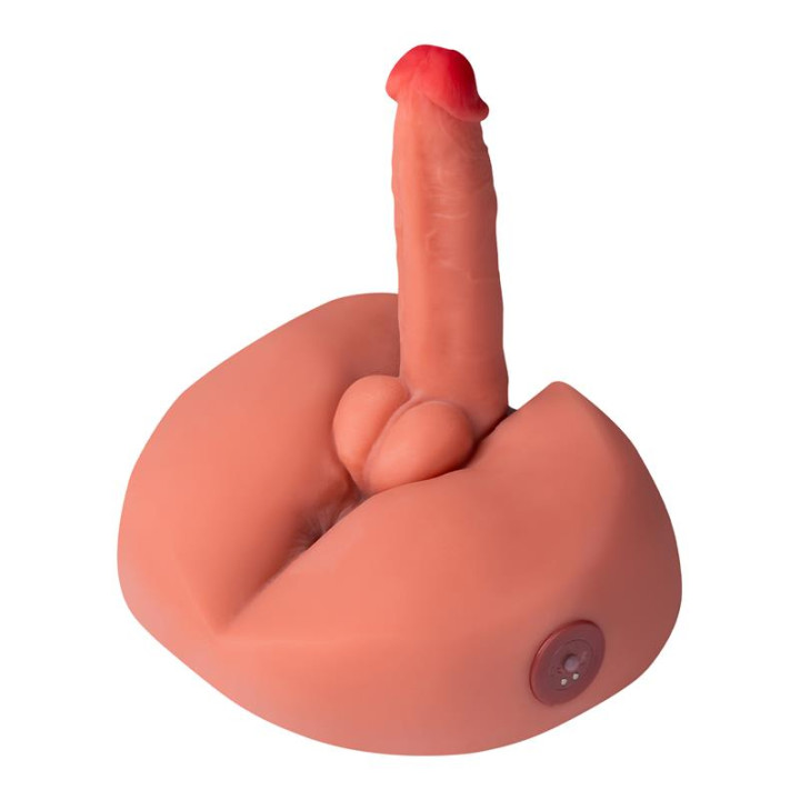 Honey Masturbador con Vibración y Thrusting 3.2 kg de Xise | VibraZon