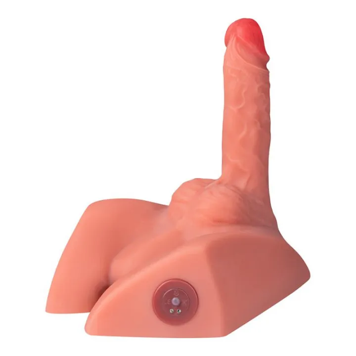 Michael Masturbador con Vibración y Thrusting 2.57 kg de Xise