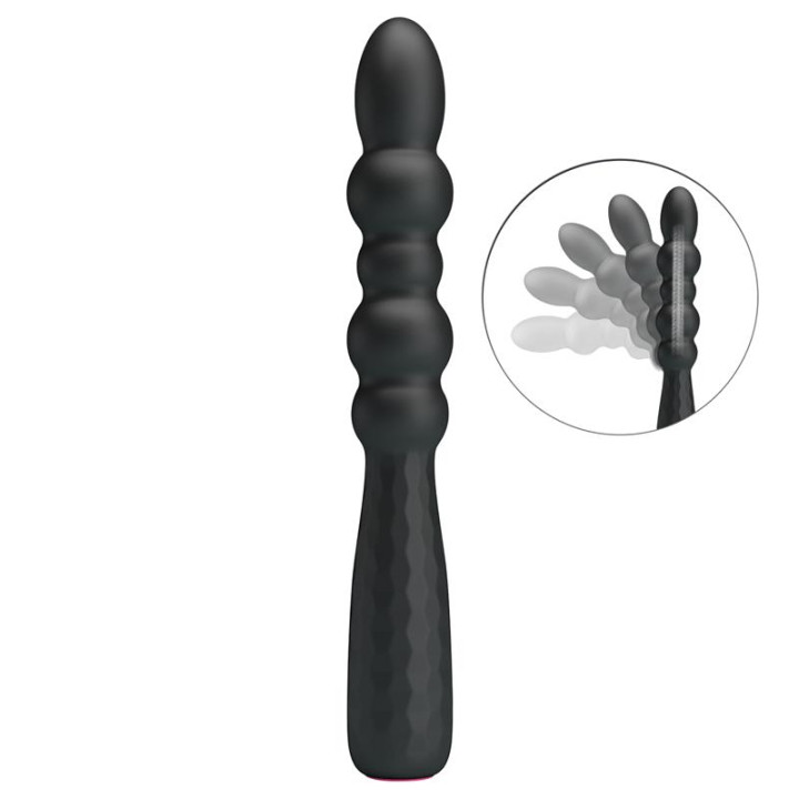Vibrador Anal Flexible de Mr Play | VibraZon