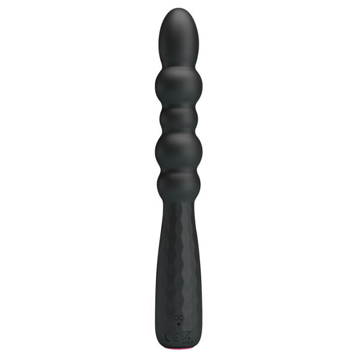 Vibrador Anal Flexible de Mr Play | VibraZon