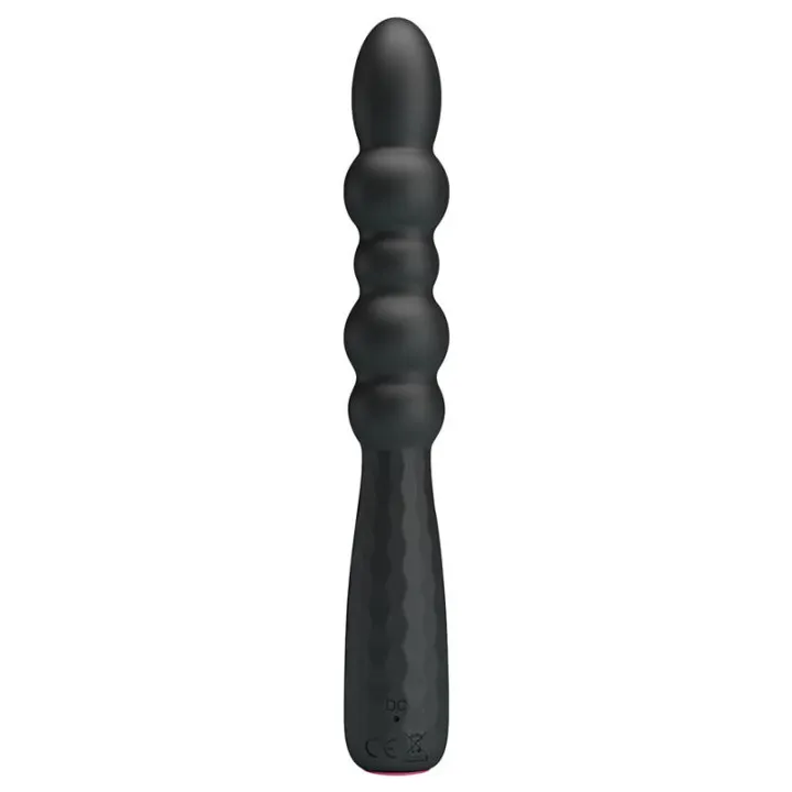 Vibrador Anal Flexible de Mr Play