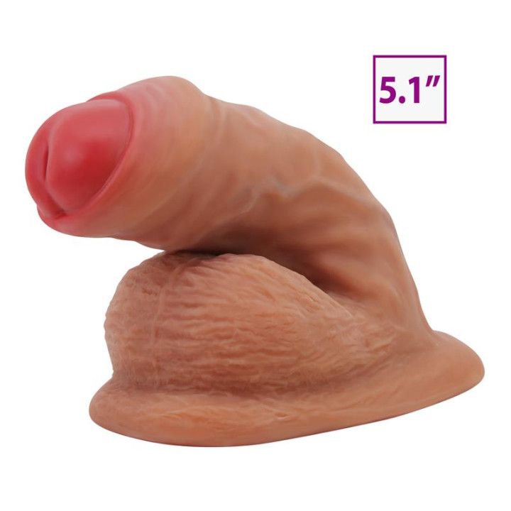Warnell Dildo Realista de Prettylove | VibraZon