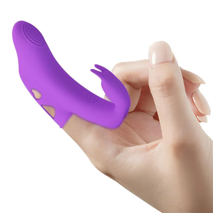 Yenna Vibrador para el Dedo de Prettylove