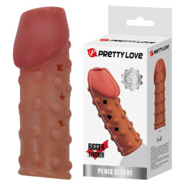 Funda para el Pene de Prettylove | VibraZon