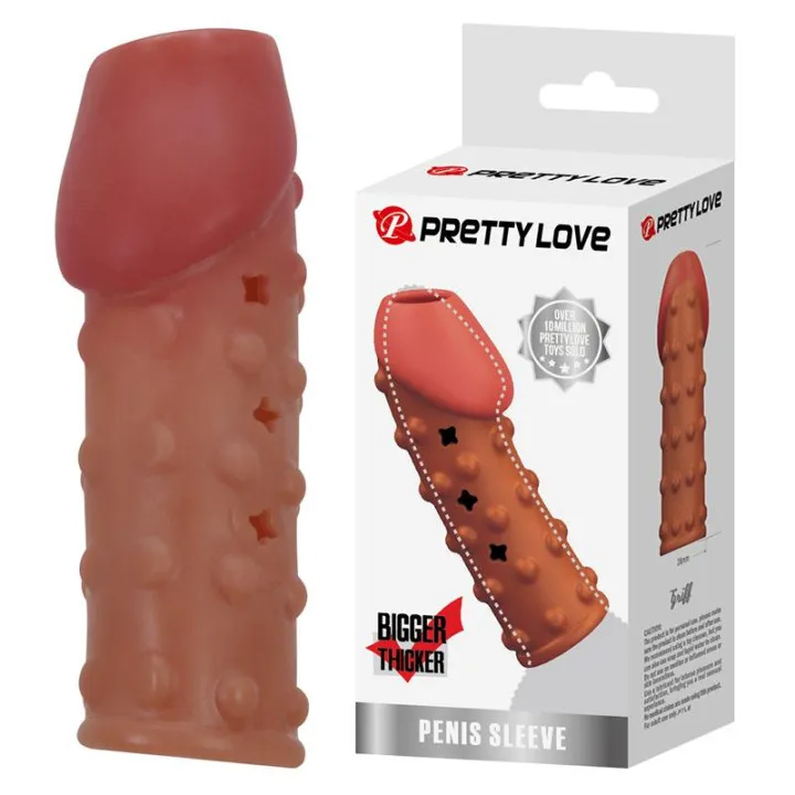 Funda para el Pene de Prettylove