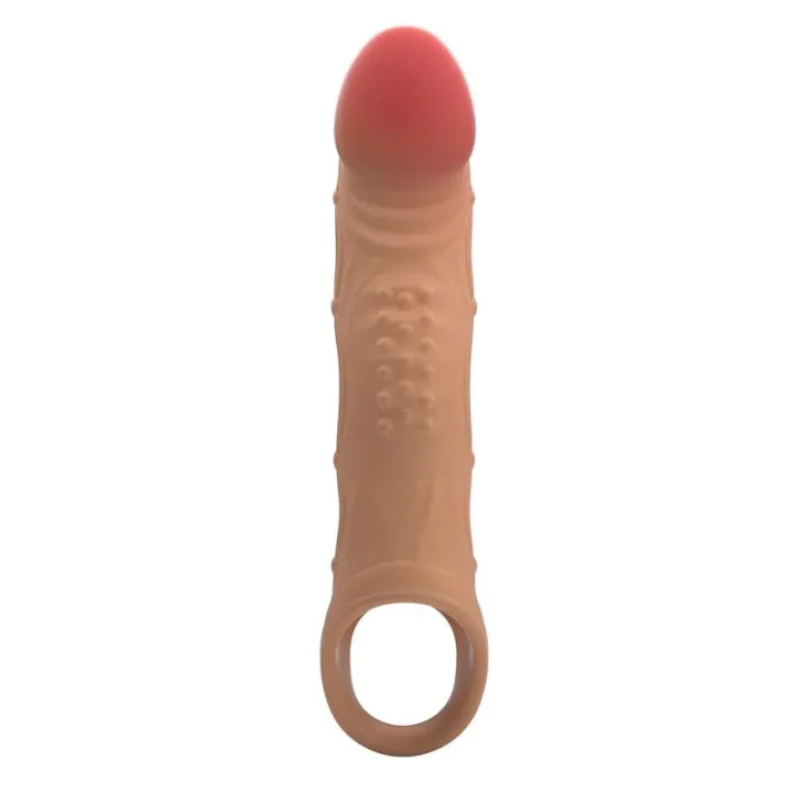 Brad Funda para el Pene con Vibración de Prettylove