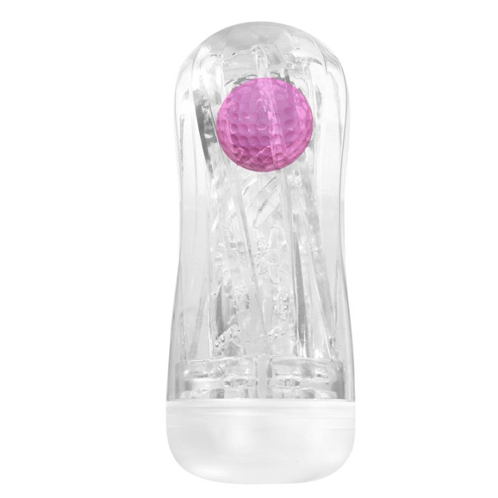 Masturbador con Bola Mágica de Prettylove | VibraZon