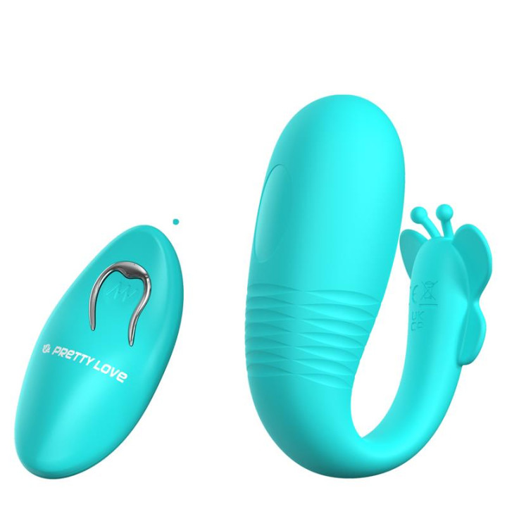 Remi Estimulador con Vibración y Thrusting de Prettylove | VibraZon