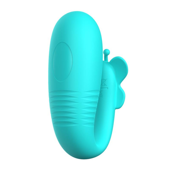 Remi Estimulador con Vibración y Thrusting de Prettylove | VibraZon