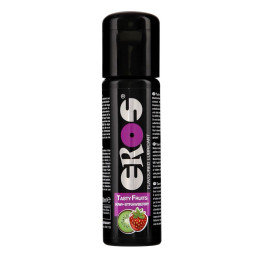 Lubricante Tasty Fruits Sabor Kiwi y Fresa 100 ml de Eros | VibraZon