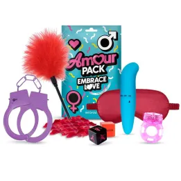 Set de 7 Piezas Embrace Love de Amour Pack
