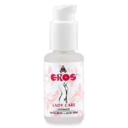 Gel Íntimo Hyaluron y Alow Vera Lady 50 ml de Eros