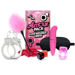 Set de 7 Piezas Love Without Limits de Amour Pack