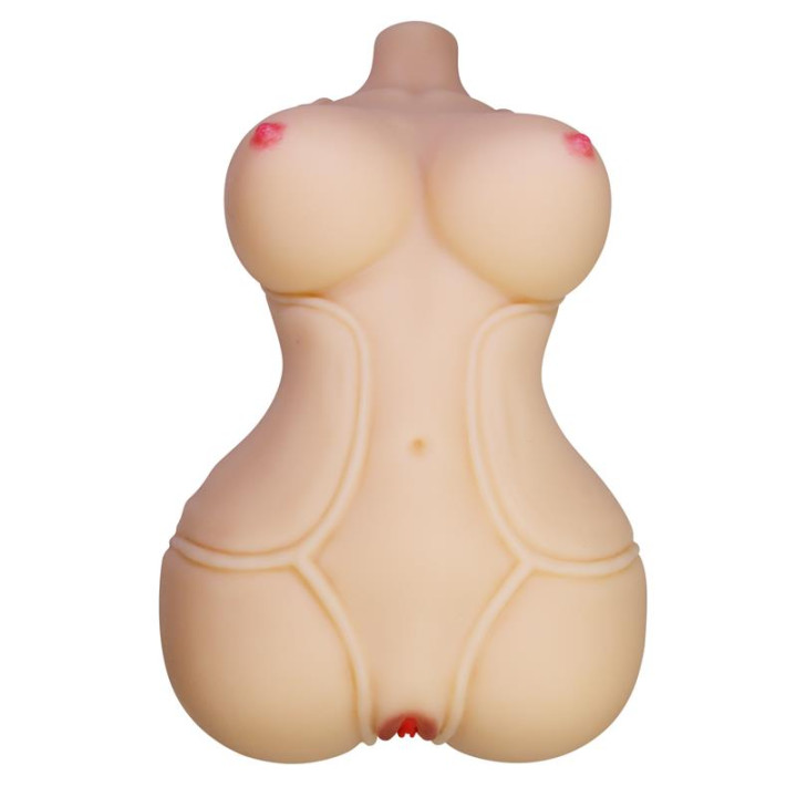Masturbador Vagina y Ano 5 kg de Crazy Bull | VibraZon