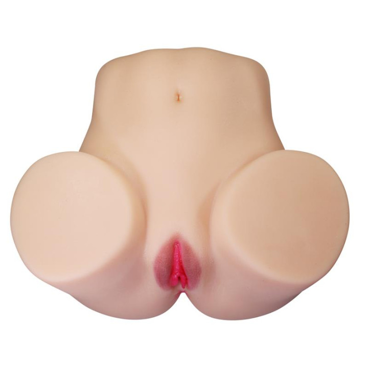 Masturbador Vagina y Ano 11kg de Crazy Bull | VibraZon
