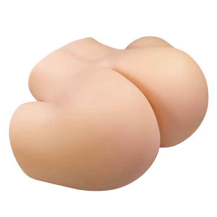 Masturbador Vagina y Ano 7 kg de Crazy Bull | VibraZon