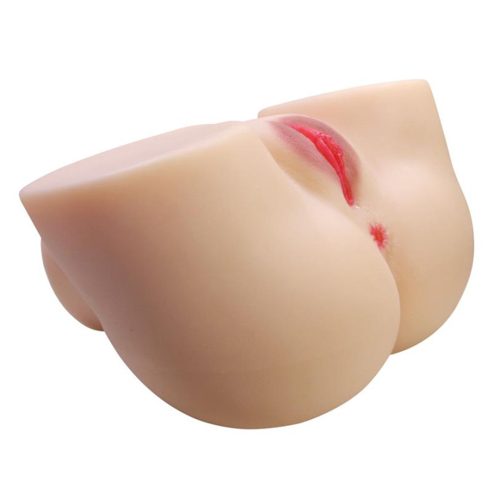 Masturbador Ano y Vagina 5.4 kg de Crazy Bull | VibraZon