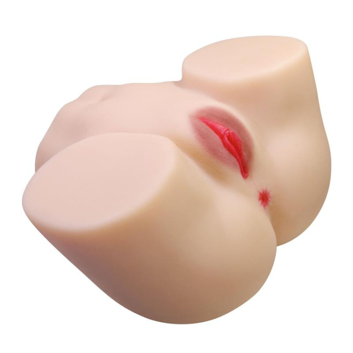 Masturbador Ano y Vagina 5.4 kg de Crazy Bull | VibraZon