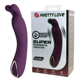 Dj Rabbit Vibrador G-Spot de Prettylove | VibraZon