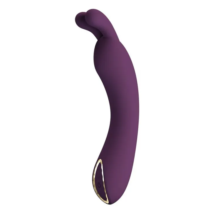 Dj Rabbit Vibrador G-Spot de Prettylove
