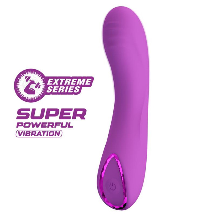 Dj Dick Vibrador G-Spot de Prettylove | VibraZon