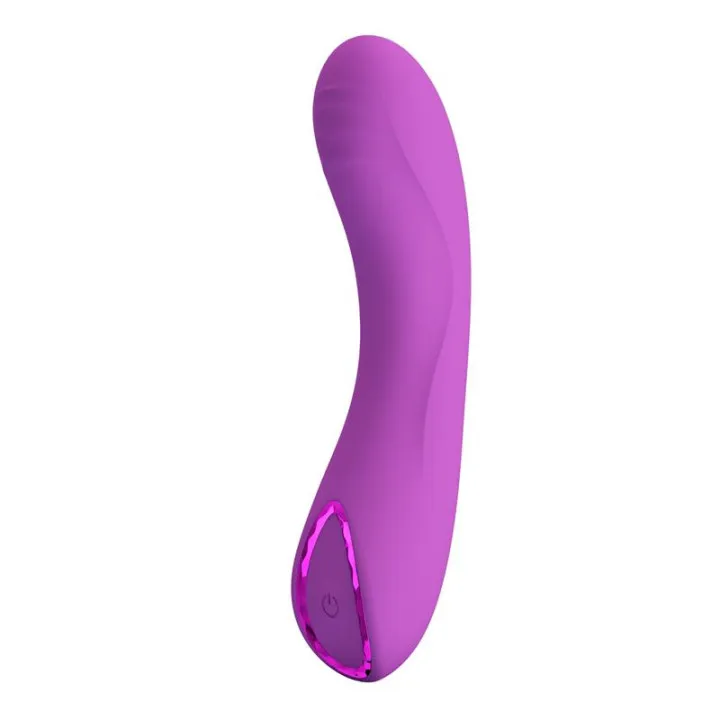 Dj Dick Vibrador G-Spot de Prettylove
