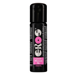 Gel de Masaje Luxury Oriental 100 ml de Eros | VibraZon
