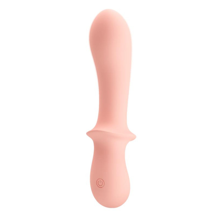 Abigal Vibrador Full Silicone de Prettylove | VibraZon