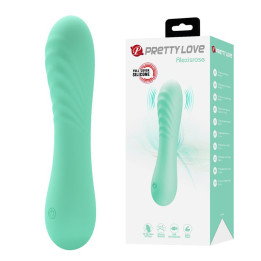 Alexisrose Vibrador Full Silicone de Prettylove | VibraZon