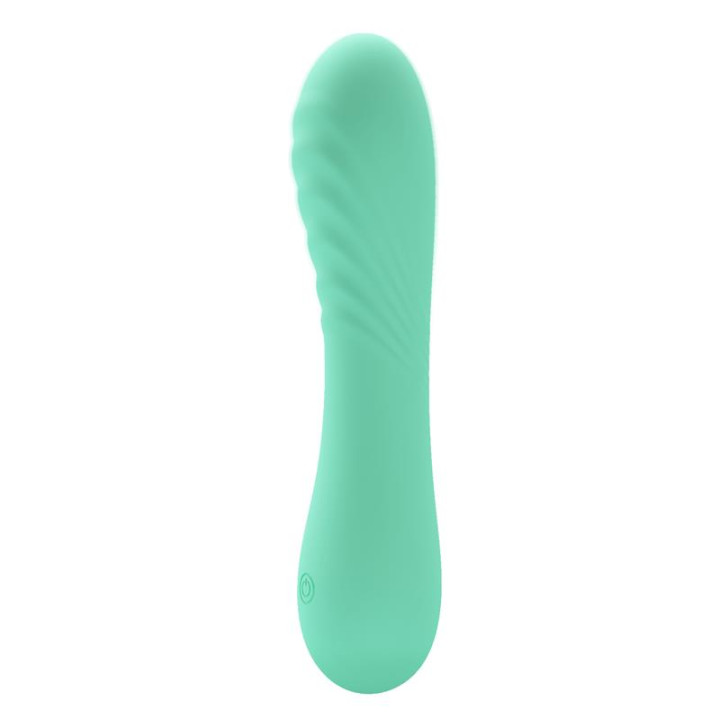 Alexisrose Vibrador Full Silicone de Prettylove | VibraZon