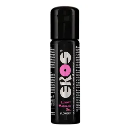 Gel de Masaje Luxury Flowery 100 ml de Eros