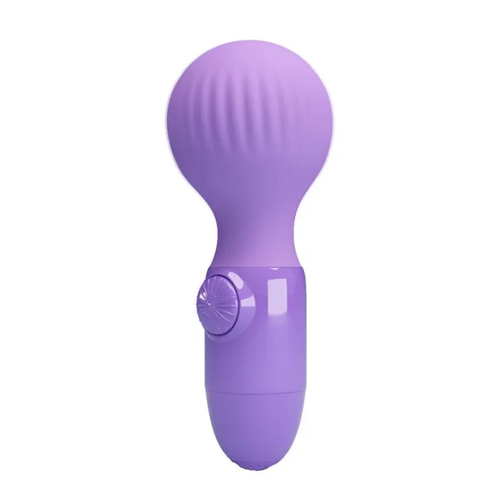 Little Cute Mini Vibrador Lila de Prettylove
