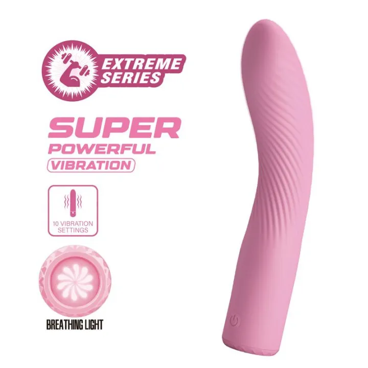 Kissell Vibrador G-Spot de Prettylove