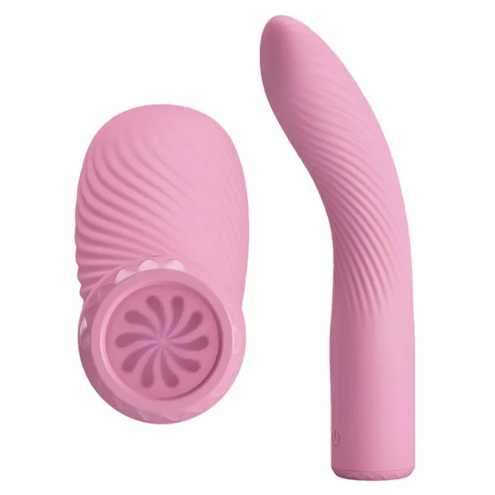 Kissell Vibrador G-Spot de Prettylove