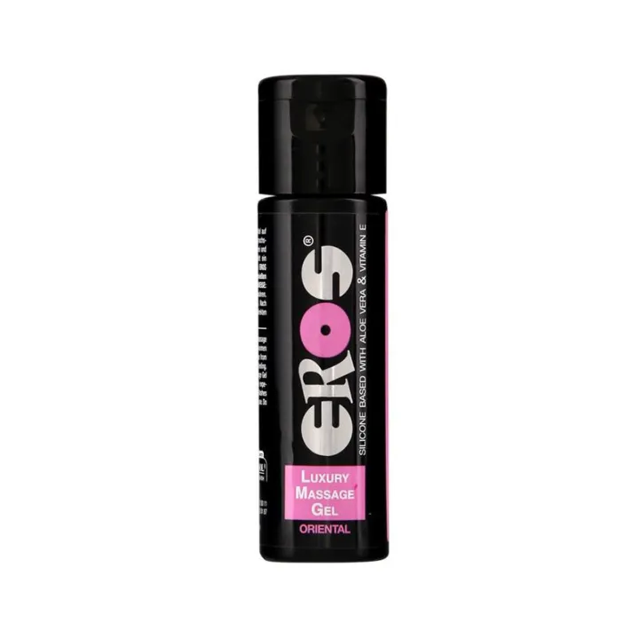 Gel de Masaje Luxury Oriental 30 ml de Eros