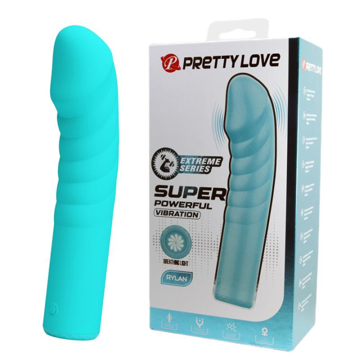Rylan Vibrador G-Spot de Prettylove | VibraZon