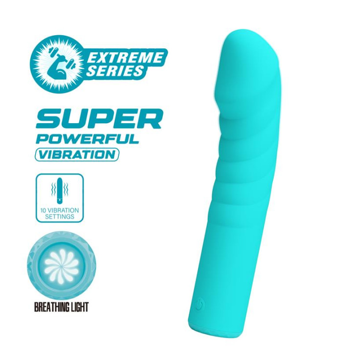 Rylan Vibrador G-Spot de Prettylove | VibraZon