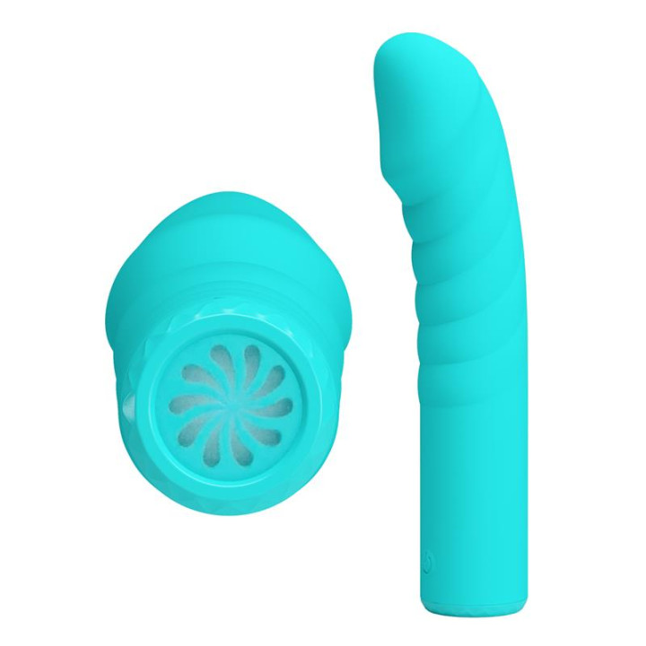 Rylan Vibrador G-Spot de Prettylove | VibraZon