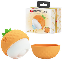 Pineapple Secret Estimulador con Thumping de Prettylove | VibraZon