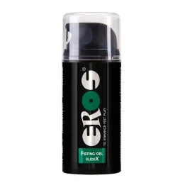 Gel Fisting Silicona SlideX 100 ml de Eros