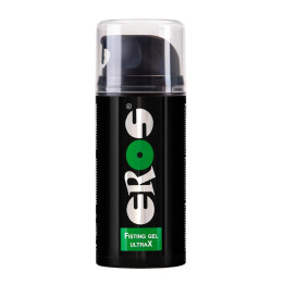 Gel Fisting Silcona UltraX 100 ml de Eros | VibraZon
